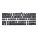 Repuesto De Teclado Para Hp Probook 430 G5 440 G5 445