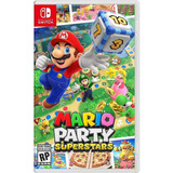 Jogo Switch Mario Party Superstars , Nintendo