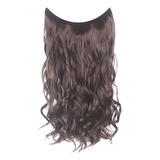 D Curly Long Wig Fishing Line High Temperature Wire Ext 081g
