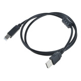 Usb Charger Cable For Hp Sprocket Portable Photo Printer Jjh