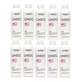 Oxidante  En Crema Alfaparf  40 Vol X 10 Unid. De 90ml.