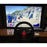 Liquido! Volante Y Pedalera Thrustmaster T80 + Wrc6 Ps4