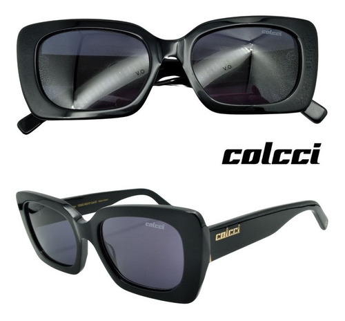 Oculos De Sol Colcci Tribeca 0202 B91 A6