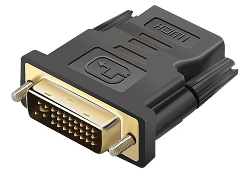 Adaptador Cable Dvi-i A Hdmi 24+5 | Pc A Monitores Proyector