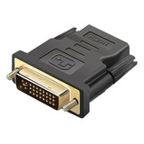 Adaptador Cable Dvi-i A Hdmi 24+5 | Pc A Monitores Proyector