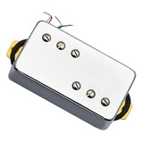 Pastilla Para Guitarra Eléctrica Dual Rails Humbucker Pickup