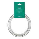 Manguera 9/12mm Flexible Transparente Filtro Canister 3mts