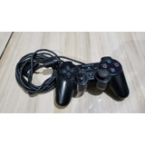 Controle Original Playstation 2 Tudo 100%. F1