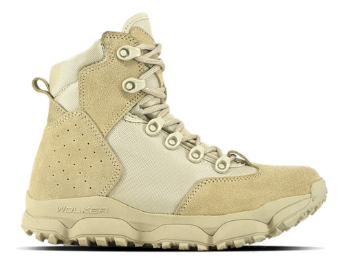 Botas Wolker Militares Vento Arena Gtx Outdoor Performance.