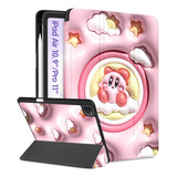 Trendy Fan Funda Para iPad Air De 5ª/air 4ª Generacion De 10