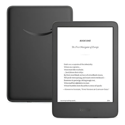 Amazon Kindle E-reader 2024 11th Gen 6.0in 16gb Negro | Envío gratis