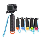 Flotador Para Camaras De Accion Gopro Osmo Insta 360 Plastic