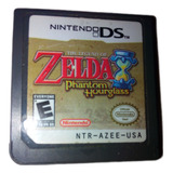 Zelda Phantom Hourglass 3ds