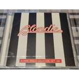 Blondie -  Singles Collection - 2 Cds Importado Nuevo 
