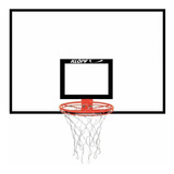 Tabela Basquete Oficial Compensado Naval 1,8x1,2m Aro E Rede