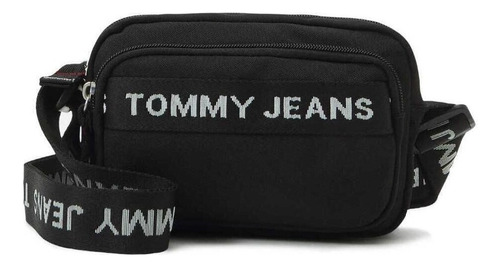 Bolsa Tommy Hilfiger Jeans Bandolera Crossbody Original 