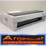 Impresora Matricial Epson Fx1170 Garantía 1 Año Fac A B 