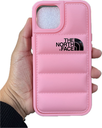 Funda Para iPhone 11/12/13/14/15 The North Face