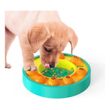 Bx) Alimentador Interactivo Juguete Perros Gatos Mascota