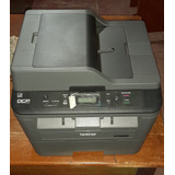 Fotocopiadora Brother Dcpl2540dw, Espiraladora Y Disk Cutter