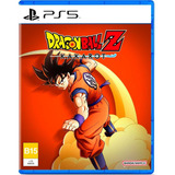 Dragon Ball Z: Kakarot  Dragon Ball Z Standard Edition Bandai Namco Ps5 Físico