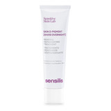 Skin D-pigment Aha10 Overnight - Sensilis 30 Ml