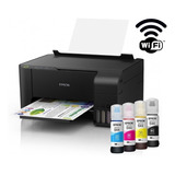 Impresora Multifunción Epson L3250 Wifi + Tintas Originales