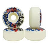 Rodinha Roda Skate Next (moska) 53mm 101a Dura E Veloz