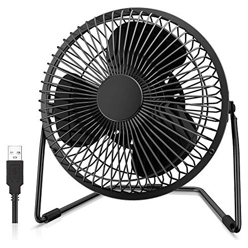 Ventilador De Escritorio Usb Easyacc De 6 Pulgadas, Ventilad