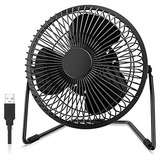 Ventilador De Escritorio Usb Easyacc De 6 Pulgadas, Ventilad