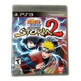 Naruto Ultimate Storm 2 Ps3