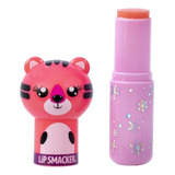 Balsamo Labial Lip Smacker Bálsamo Labial Navideño Tiger Lip