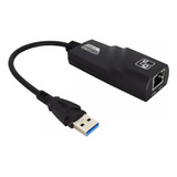 Adaptador Usb 3.0 A Lan Rj45 Gigabit Ethernet