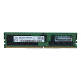 Modulo Memoria Ddr4 64gb 2rx4 Pc4-3200aa R 288 Contactos