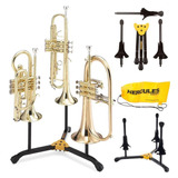 Suporte Comb. Trompete Corneta Flugelhorn Ds513bb Hercules