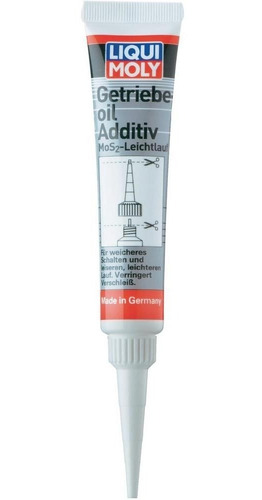 Liqui Moly Getriebeoil Additiv Antifriccion Cajas