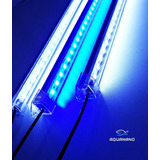 Luminária Led 1 Azul 2 Branco 100cm P/ Aquário  C/ Wifi 