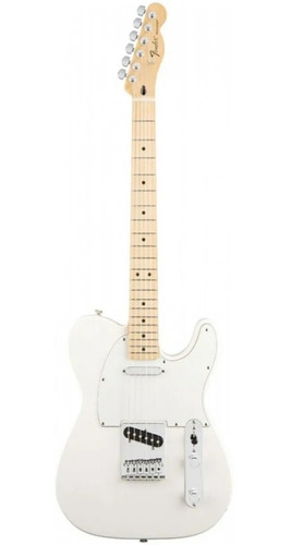 Guitarra Fender Standard Telecaster Arctic White