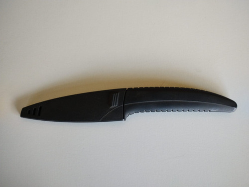 Cuchillo  Ceramica De 7.7cm Con Vaina Rigida Böker Arbolito