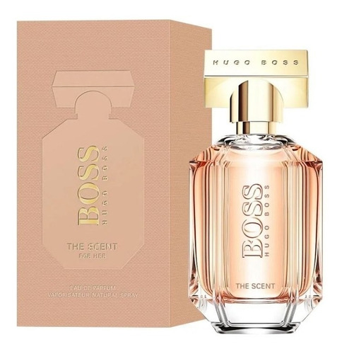 Perfume Boss The Scent For Her Parfum 100 Ml - Selo Adipec