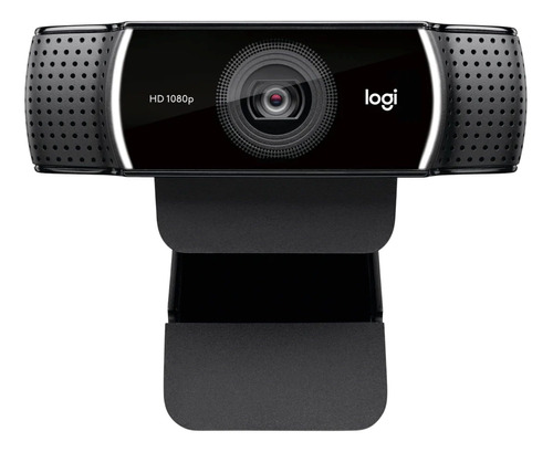 Webcam Logitech C922 Pro Hd Stream 960-001087