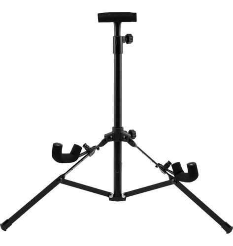 Fender 0991813200 Stand Mini Para Guitarra O Bajo Soporte