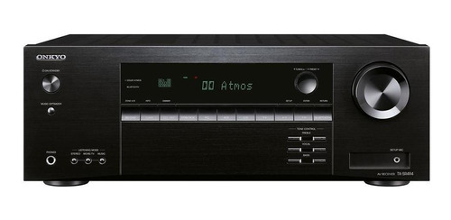 Amplificador Receiver Onkyo Tx-sr494 160w 7.2 Zona B Nf E