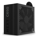 Nzxt Psu C650 80 Plus Bronze Semi Modular Atx