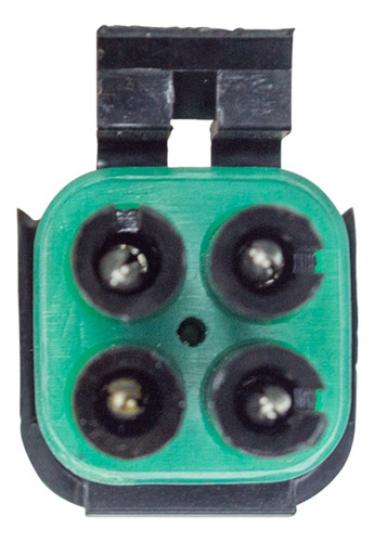 Conector Sensor Tps Chevrolet Silverado S10 Foto 2