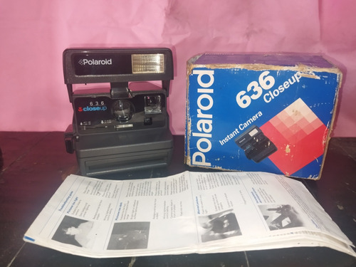 Câmera Polaroid