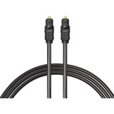 Cable Fibra Optica 2 Mt Digital Consolas Audio Tv Ps4 Xbox 