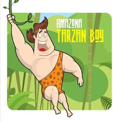 Cd Tarzan Boy - Elbazardigitala