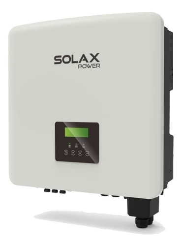 Inversor Solar X3 Hibrido Trifásico 10kw 2 Mppt 1000v Wifi