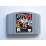 Fighting Force 64 Original Nintendo 64 Ntsc Nus-usa